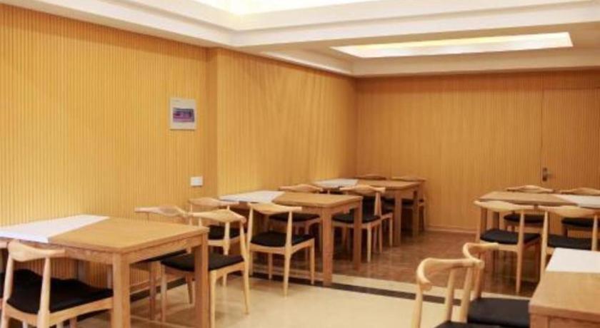 Greentree Inn Nanjing Lishui District Lishui Airport Road Express Hotel Dış mekan fotoğraf