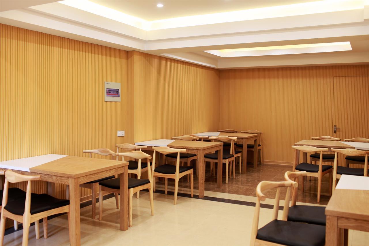 Greentree Inn Nanjing Lishui District Lishui Airport Road Express Hotel Dış mekan fotoğraf